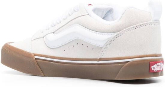 Vans Skool low-top sneakers Wit