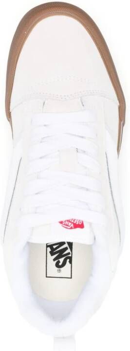 Vans Skool low-top sneakers Wit