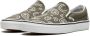 Vans "Slip-on Peace Paisley sneakers" Groen - Thumbnail 5