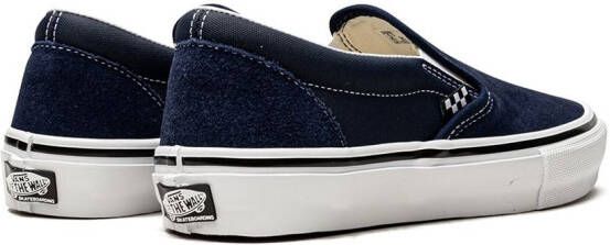 Vans Slip-on sneakers Blauw