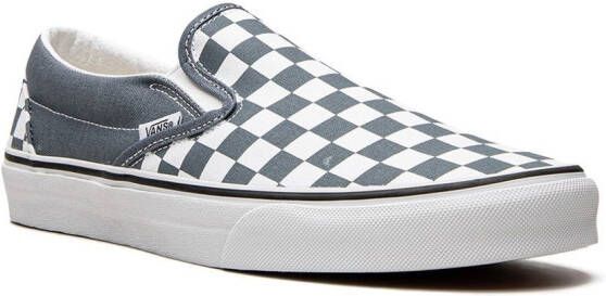 Vans Slip-on sneakers Blauw