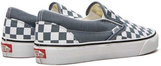Vans Slip-on sneakers Blauw