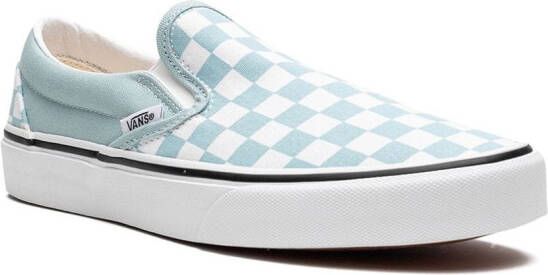 Vans Slip-on sneakers Blauw