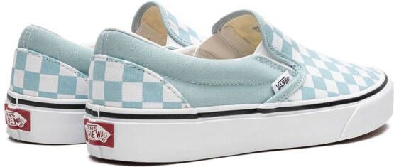 Vans Slip-on sneakers Blauw