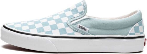 Vans Slip-on sneakers Blauw