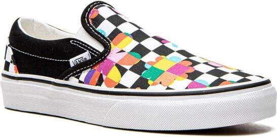 Vans Slip-on sneakers Zwart