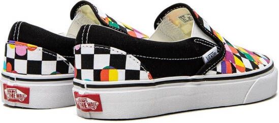 Vans Slip-on sneakers Zwart