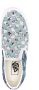 Vans Sneakers met bloemenprint Blauw - Thumbnail 4