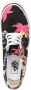 Vans Sneakers met bloemenprint Zwart - Thumbnail 4