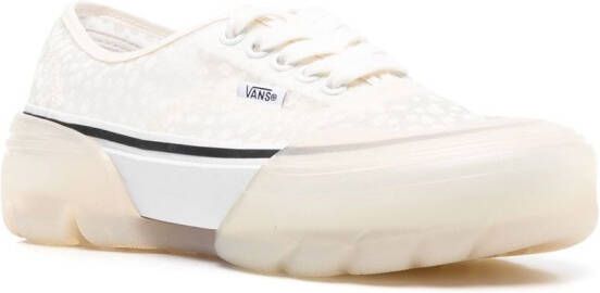 Vans Sneakers met logopatch Wit