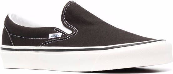 Vans Sneakers met logopatch Zwart