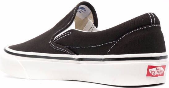 Vans Sneakers met logopatch Zwart