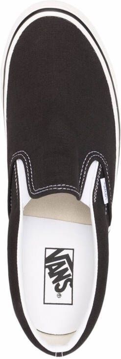 Vans Sneakers met logopatch Zwart