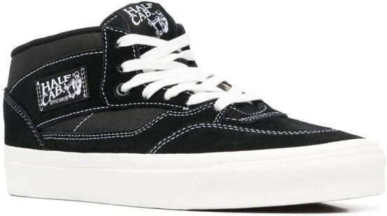 Vans Sneakers met logopatch Zwart