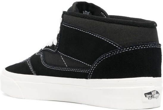 Vans Sneakers met logopatch Zwart
