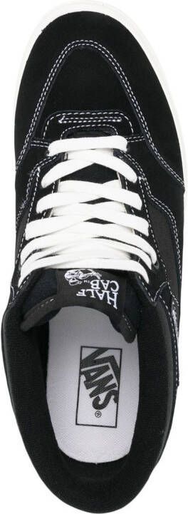 Vans Sneakers met logopatch Zwart