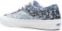 Vans Sneakers met paisley-print Blauw - Thumbnail 3