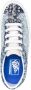 Vans Sneakers met paisley-print Blauw - Thumbnail 4