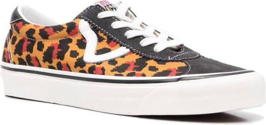 Vans Sneakers met print Zwart