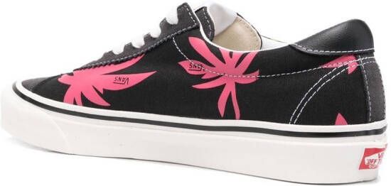 Vans Sneakers met print Zwart