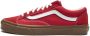 Vans Style 36 canvas sneakers Rood - Thumbnail 5