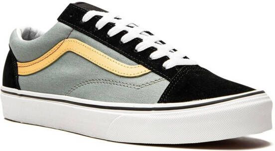 Vans Style 36 low-top sneakers Zwart