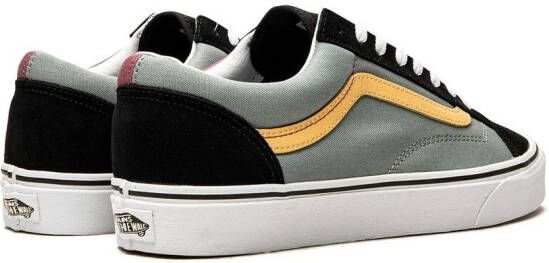 Vans Style 36 low-top sneakers Zwart