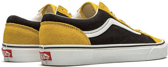 Vans Style 36 sneakers Geel