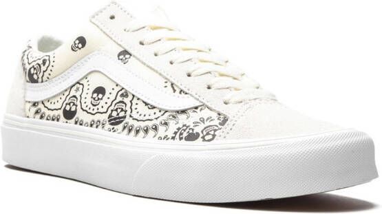 Vans Style sneakers Wit