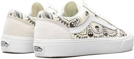 Vans Style sneakers Wit