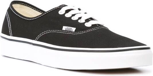 Vans u authentic sneakers Zwart