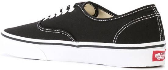 Vans u authentic sneakers Zwart