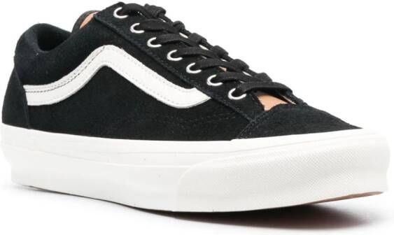 Vans Vault OG Style 36 LX low-top sneakers Zwart