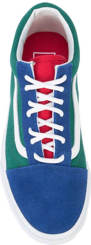 Vans Vault UA OG Old-Skool LX sneakers Blauw