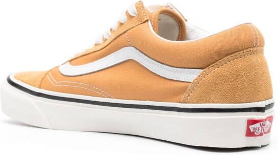 Vans Old Skool sneakers Geel