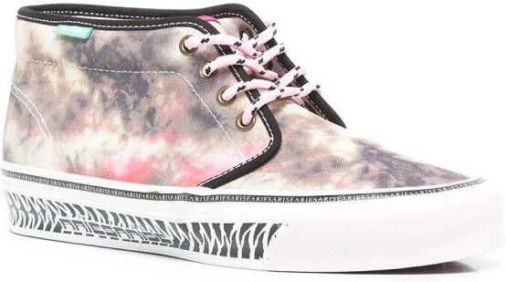 Vans x Aries Chukka sneakers Veelkleurig