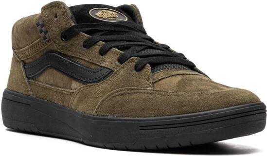 Vans "x Beatrice Domond Zabha Mid Autumn sneakers" Bruin