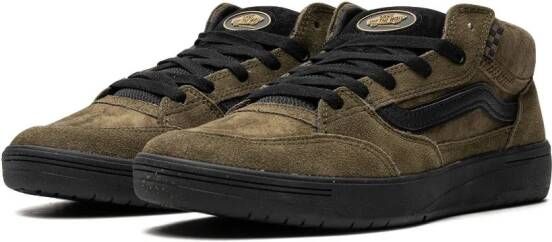 Vans "x Beatrice Domond Zabha Mid Autumn sneakers" Bruin
