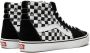 Vans "x Dover Street Market Sk8-Hi DSM Check sneakers " Zwart - Thumbnail 3