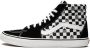 Vans "x Dover Street Market Sk8-Hi DSM Check sneakers " Zwart - Thumbnail 5