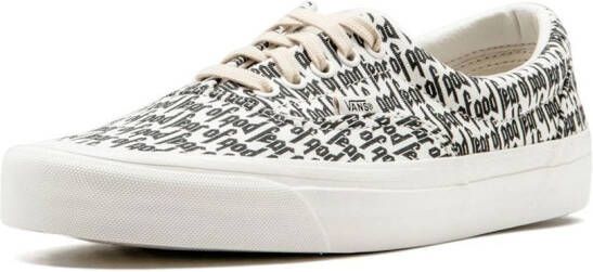 Vans x Fear of God Era sneakers Zwart