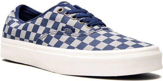 Vans x Harry Potter Authentic sneakers Blauw