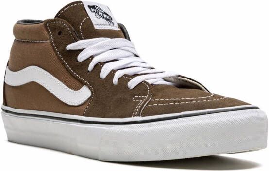 Vans x JJJound Sk8-Mid Vault LX sneakers Bruin