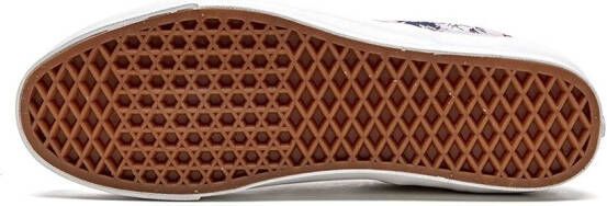 Vans x Kith OG Classic Slip-On 'Floral' sneakers Roze