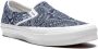 Vans x Kith OG Classic slip-on sneakers Blauw - Thumbnail 2