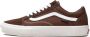 Vans "x Nick Michel Old Skool Brown White sneakers" Bruin - Thumbnail 5