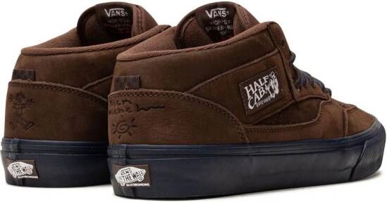 Vans x Nick Michel Skate Half Cab 92 sneakers Bruin