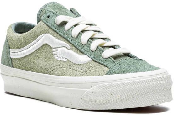 Vans x Notre OG Style 36 LX sneakers Groen