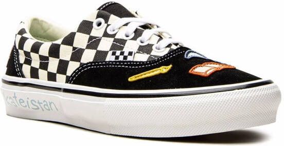 Vans x Skateistan Skate Era sneakers Zwart