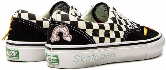 Vans x Skateistan Skate Era sneakers Zwart